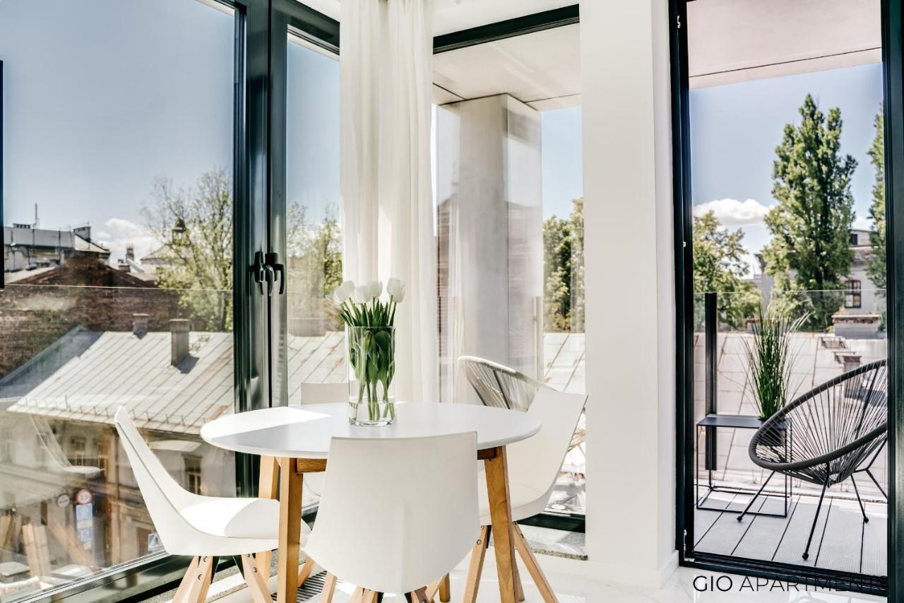 Gio Apartments, Luxury, Old Town Cracow كراكوفيا المظهر الخارجي الصورة