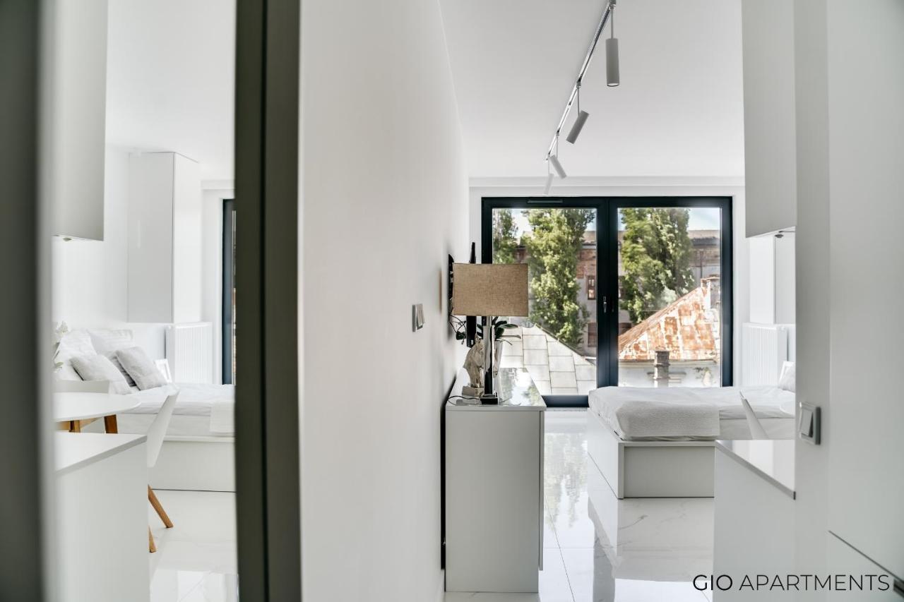 Gio Apartments, Luxury, Old Town Cracow كراكوفيا المظهر الخارجي الصورة