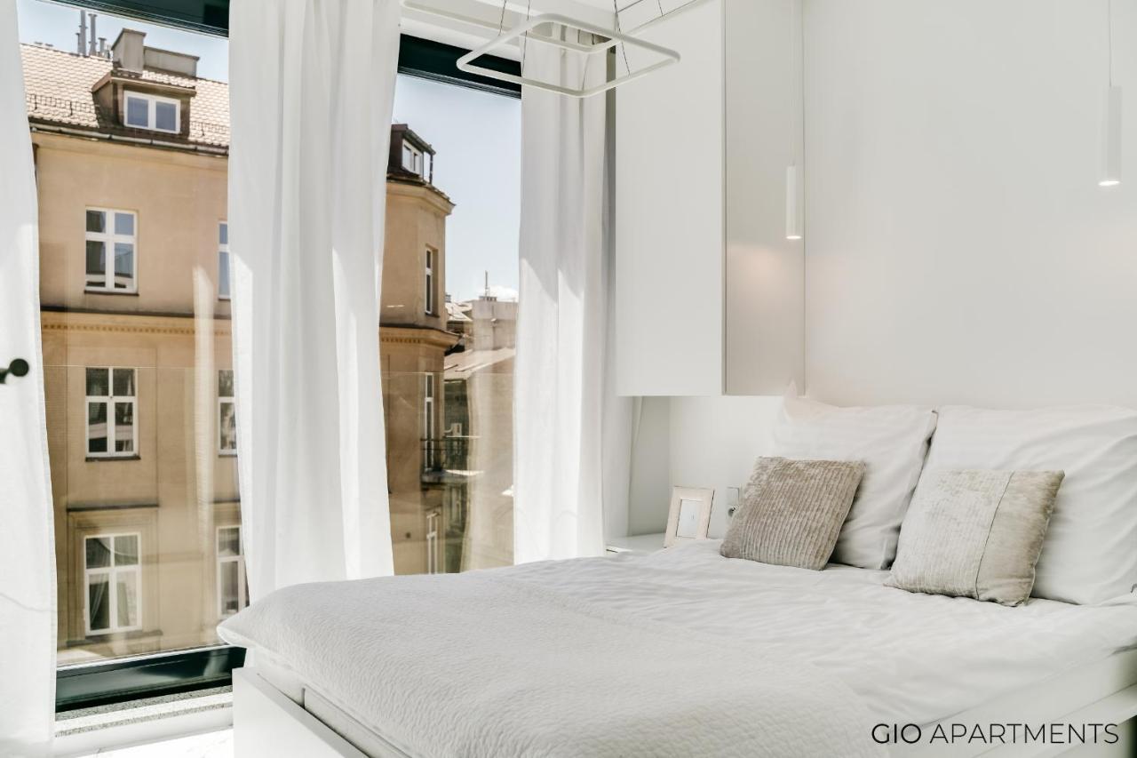Gio Apartments, Luxury, Old Town Cracow كراكوفيا المظهر الخارجي الصورة