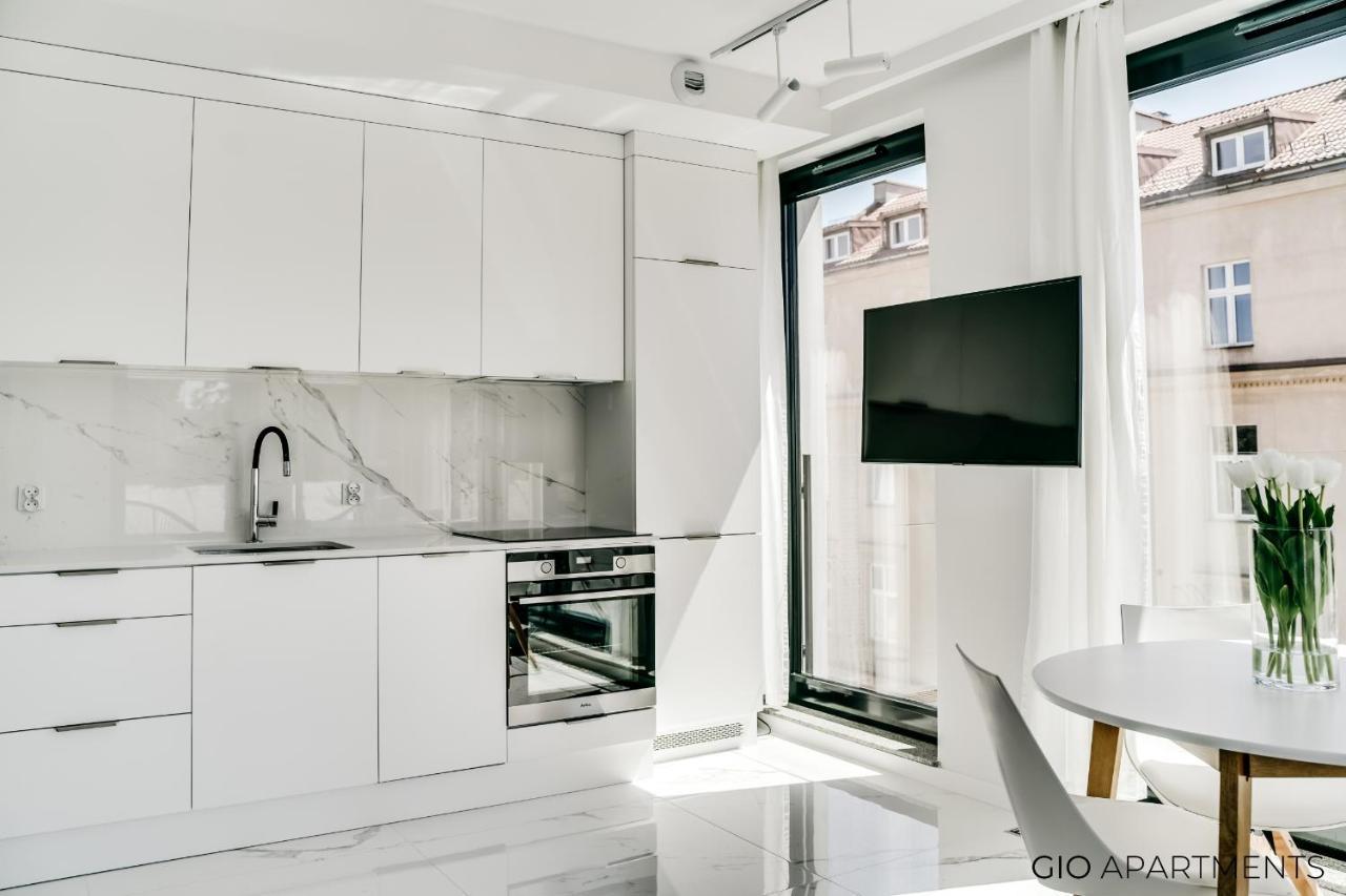 Gio Apartments, Luxury, Old Town Cracow كراكوفيا المظهر الخارجي الصورة