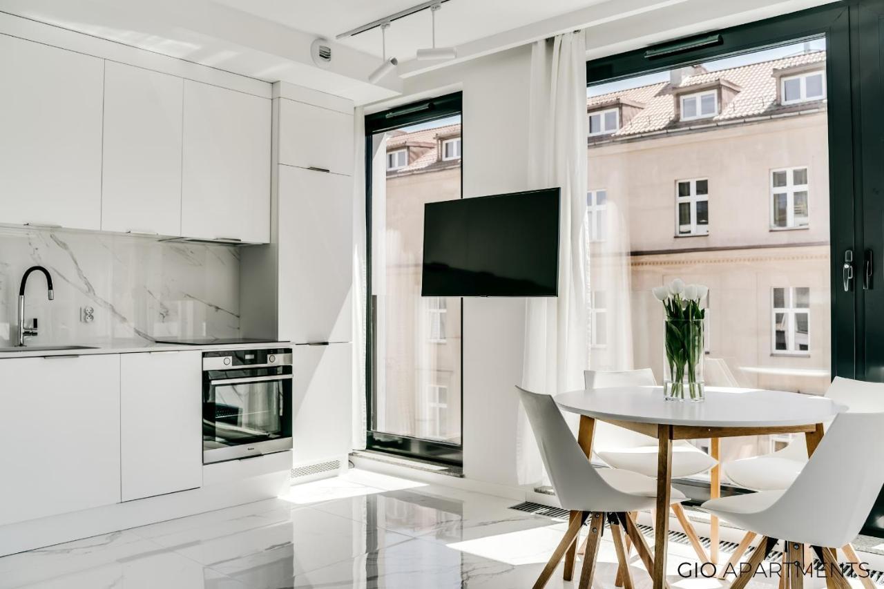 Gio Apartments, Luxury, Old Town Cracow كراكوفيا المظهر الخارجي الصورة