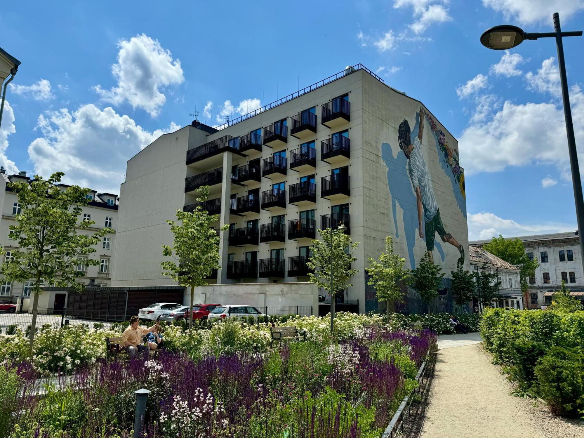 Gio Apartments, Luxury, Old Town Cracow كراكوفيا المظهر الخارجي الصورة